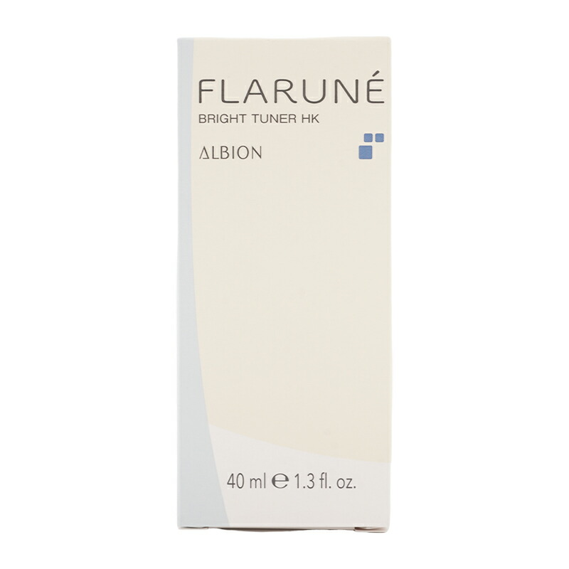 楽天市場】ALBION アルビオン フラルネ ブライトチューナー HK 美容液