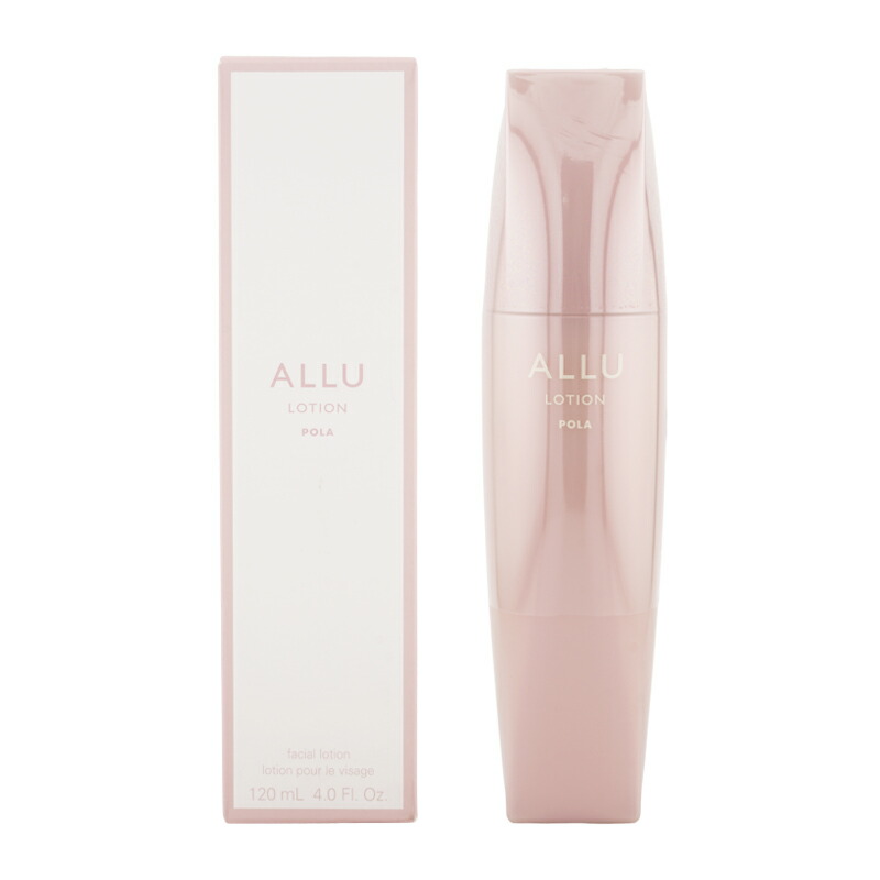 楽天市場】pola allu ローションの通販