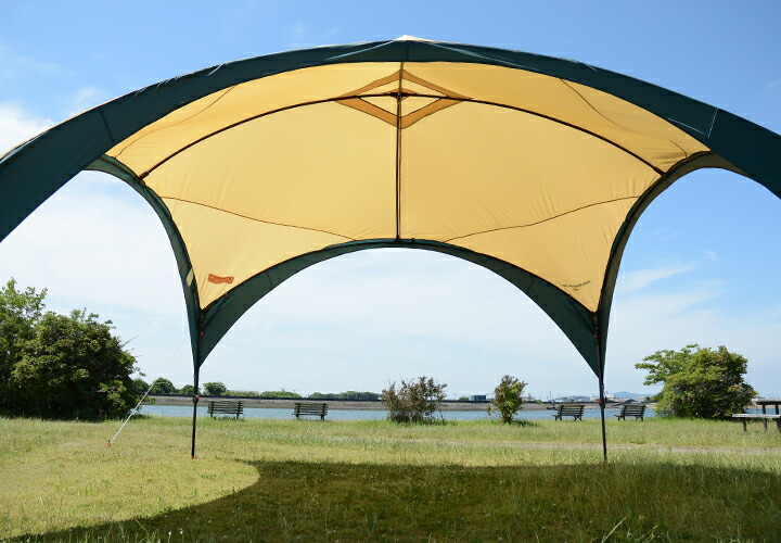 楽天市場】【レンタル】パーティーシェードDX／360〔コールマン