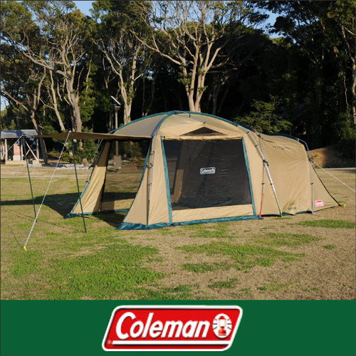 楽天市場】【レンタル】タフスクリーン2ルームハウス〔コールマン