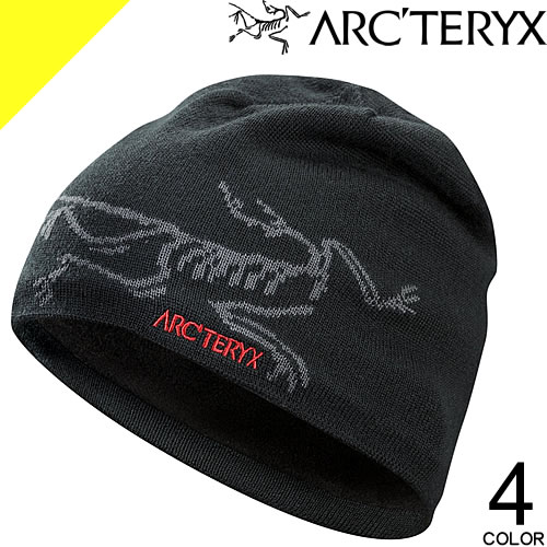 楽天市場】アークテリクス ニット帽 ビーニー バード ヘッド トーク