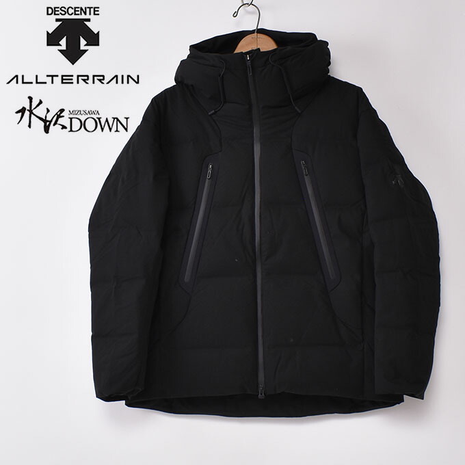 楽天市場】DESCENTE ALLTERRAIN / Mizusawa Down / Oversized