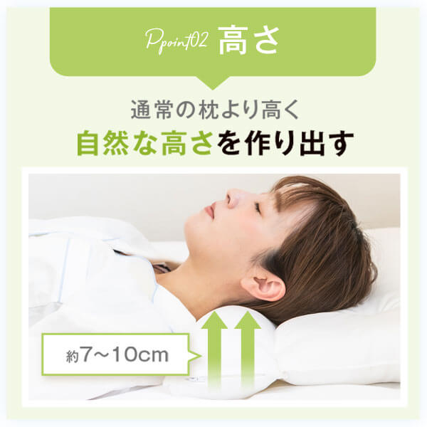 楽天市場】ストレートネック 枕 【正規品】【公式】 【元祖 ストレート