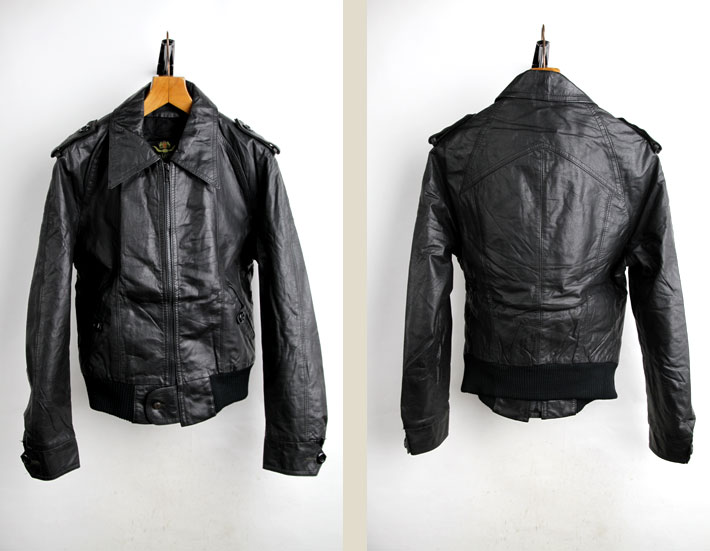 楽天市場】カナダ製!! 70年代 FAMOUS レザージャケット 本革 革ジャン
