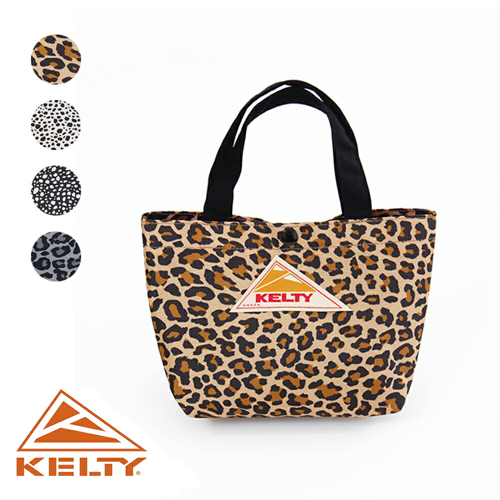 楽天市場】KELTY ケルティ レオパード DP・ミニ・トート S トート