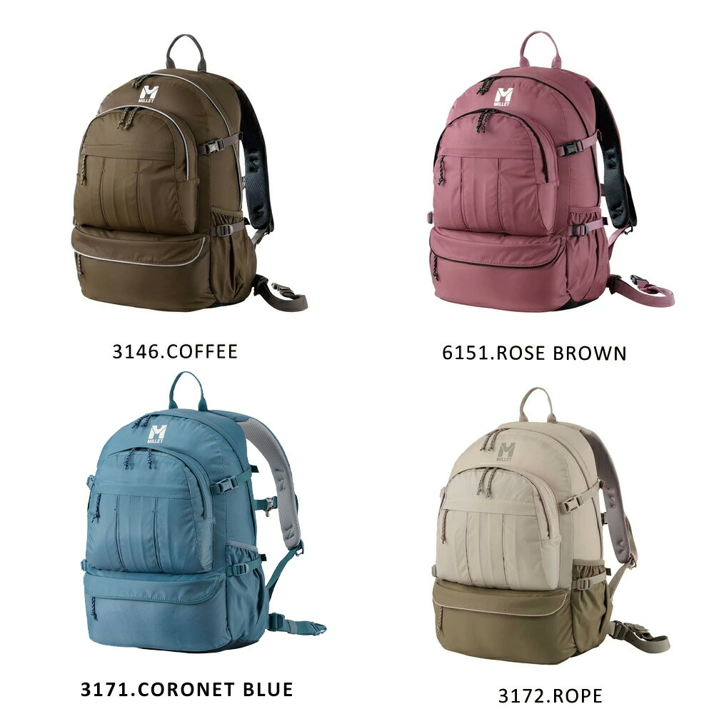 楽天市場】ミレー マルシェ NX 20 MILLET MIS0761 メンズ レディース