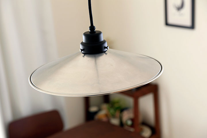 楽天市場】ペンダントライト LED電球 【 Parade 】 昭和レトロ アルミ