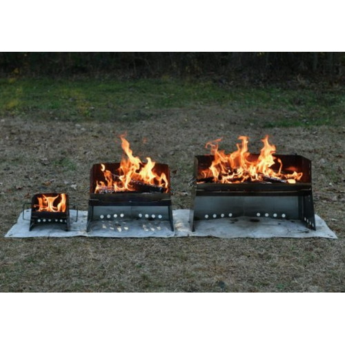 楽天市場】クーポン配布中☆(ユニフレーム)UNIFLAME 薪グリル2ラージ