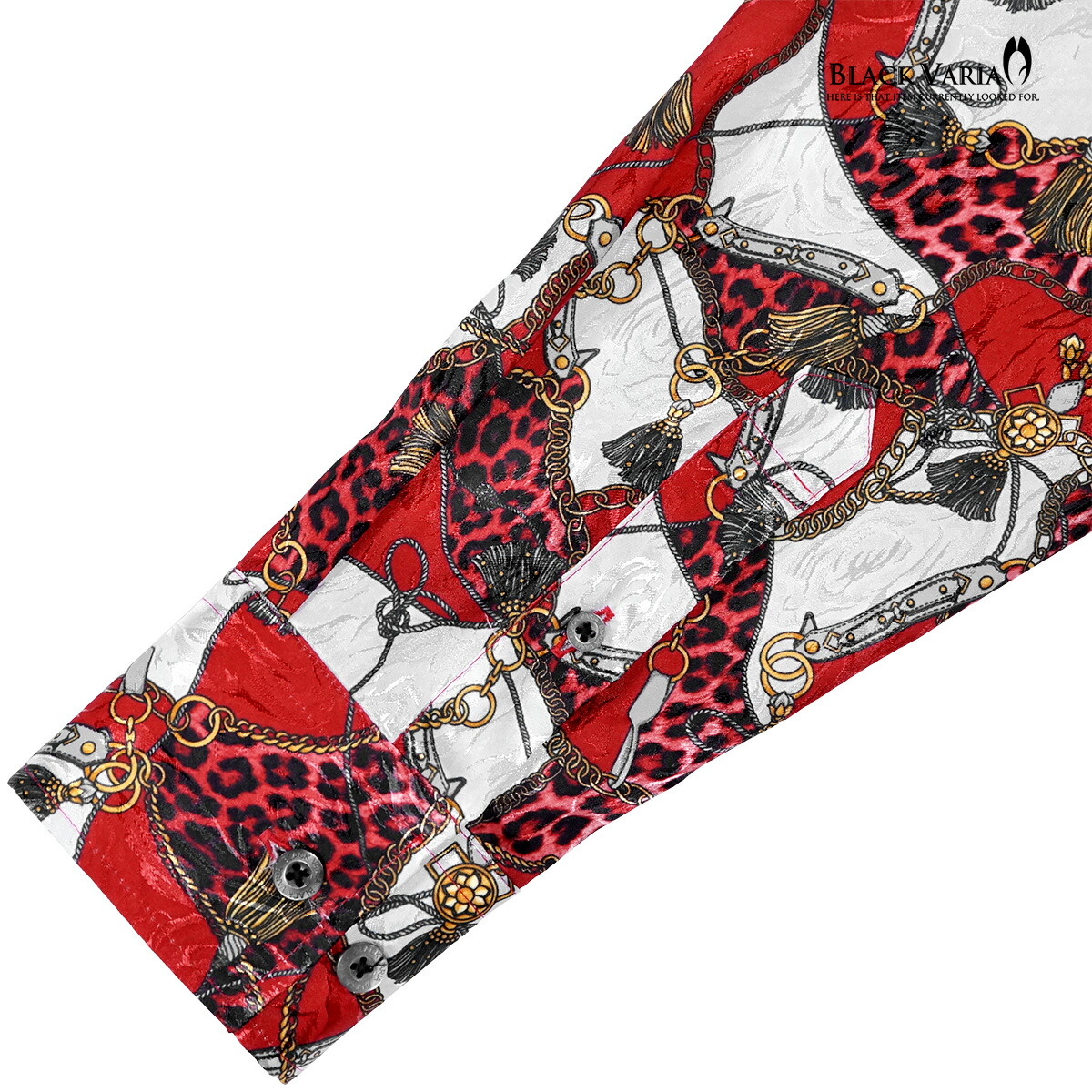 楽天市場】サテンシャツ ドレスシャツ メンズ ドゥエボットーニ