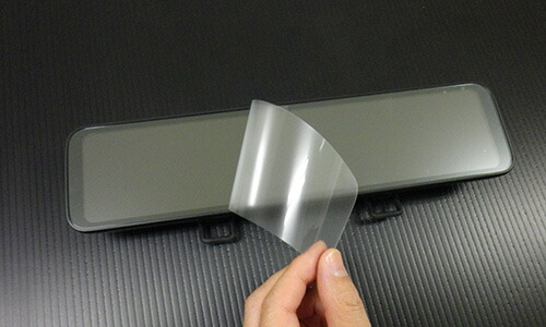 楽天市場】デジタルインナーミラー ドライブレコーダー用 反射防止