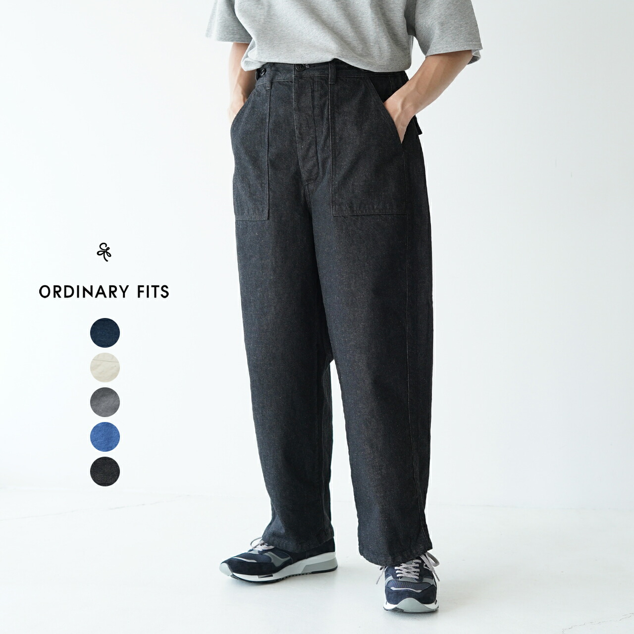 楽天市場】【アウトレット！30%OFF】オーディナリーフィッツ ORDINARY