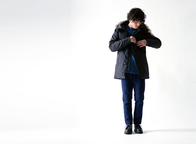 楽天市場】カナダグース CANADA GOOSE ジャスパーパーカ JASPER PARKA