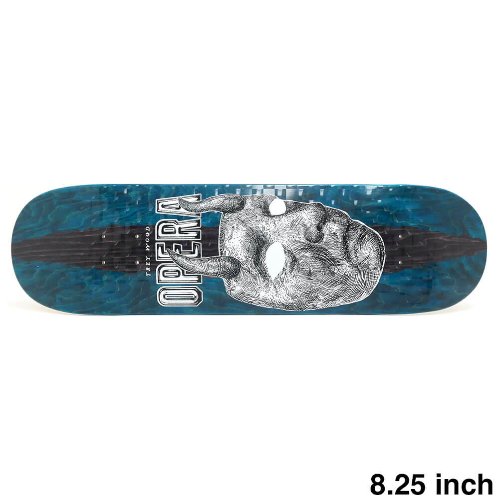 楽天市場】polar skate デッキ 8インチの通販