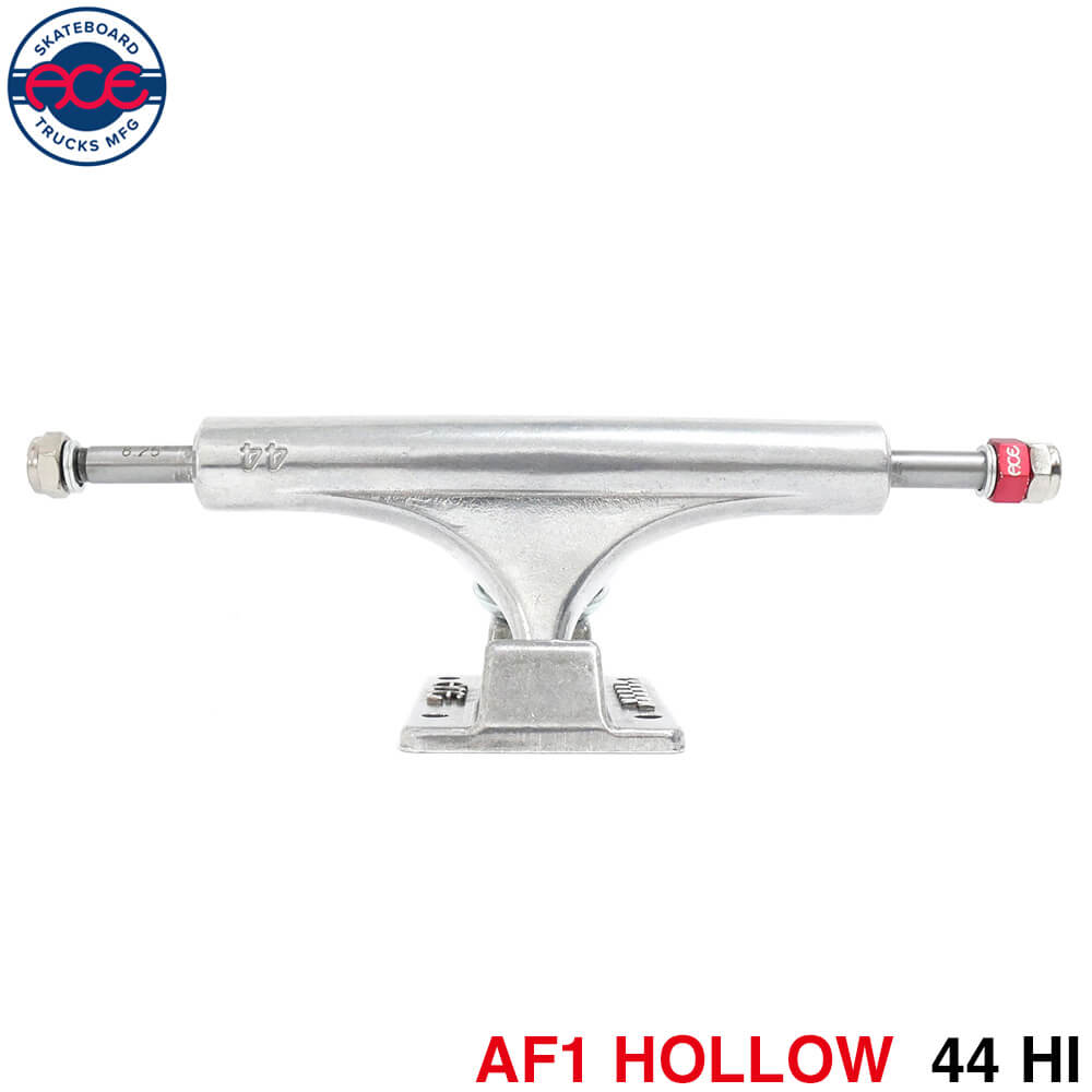 楽天市場】ACE TRUCK エース トラック AF1 HOLLOW 44 HI シルバー
