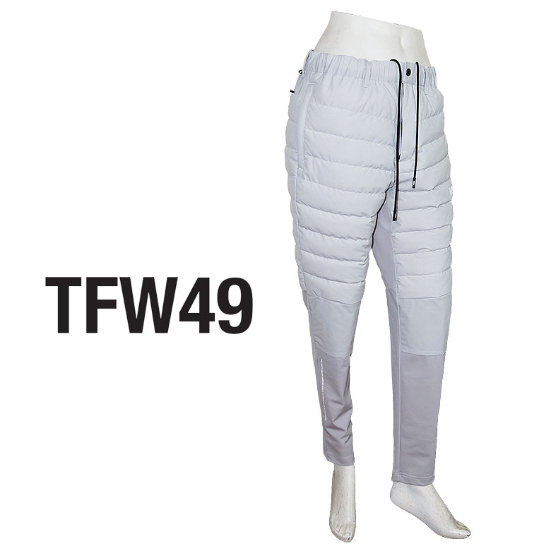 楽天市場】【TFW49】ダウンパンツ イージーパンツ 4WAYストレッチ性