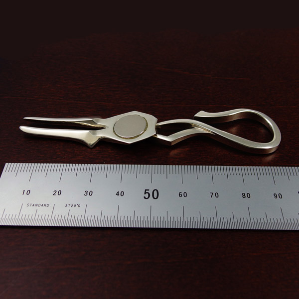 楽天市場】グリーンフォーク 単品 ゴルフ シルバー925 高級 ギフト