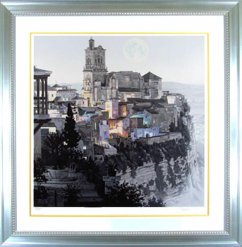 楽天市場】笹倉鉄平 アルコス デ ラ フロンテーラ シルクスクリーン