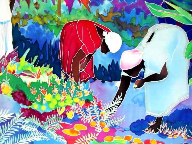 楽天市場】ジェニファーマークス トロピカルハーベスト シルク