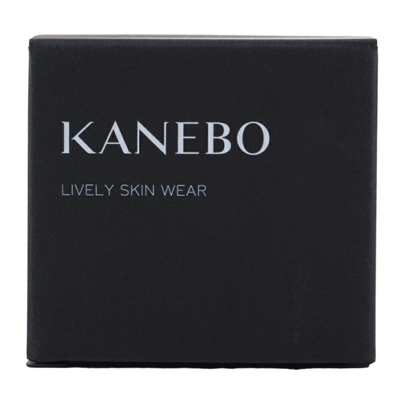 楽天市場】KANEBO カネボウ ライブリースキン ウェア II [220 Shell