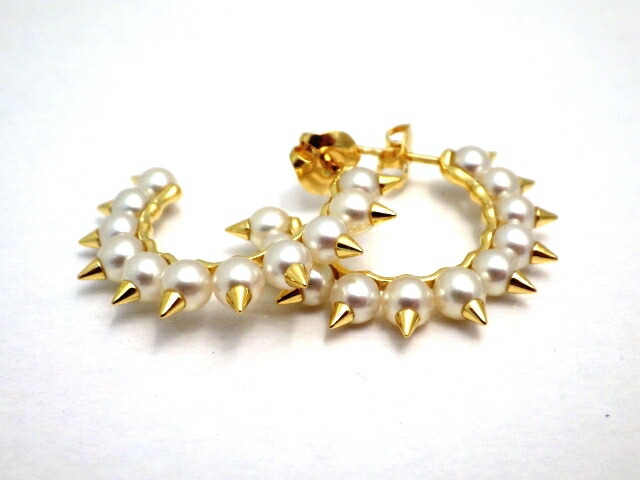 楽天市場】【送料無料】TASAKI タサキ デインジャートライブピアス