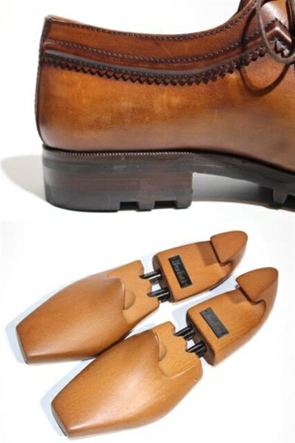 楽天市場】Berluti ベルルッティ 革靴 ウルティマ ピカソ 0584 メンズ5