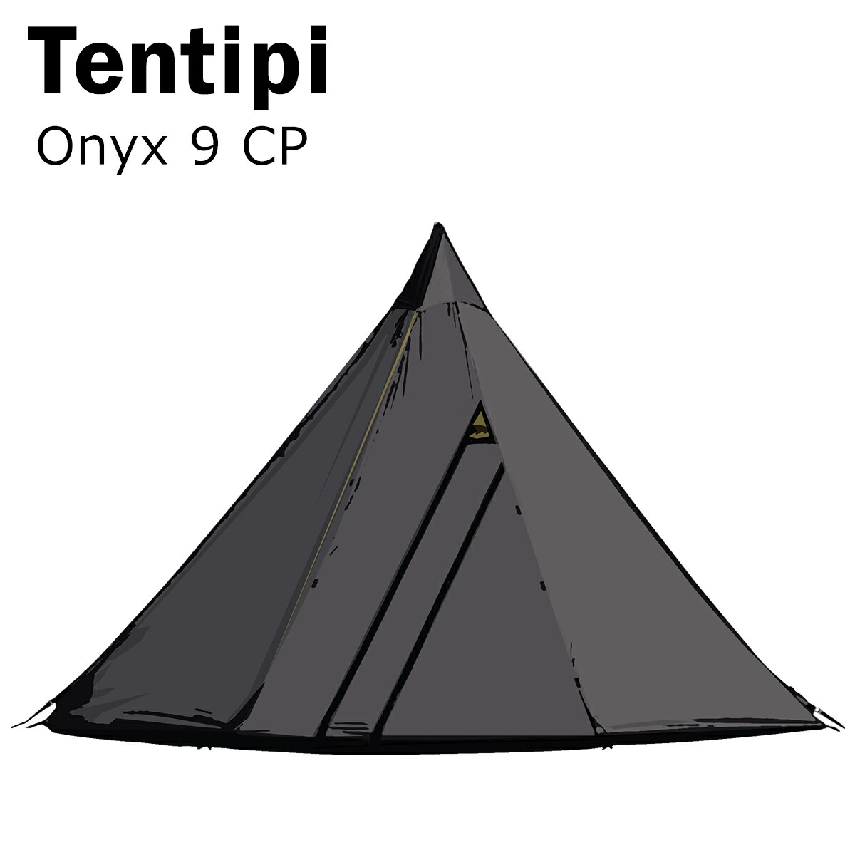 楽天市場】【ポイント5倍 2/20】テンティピ オニキス 9 light 12390