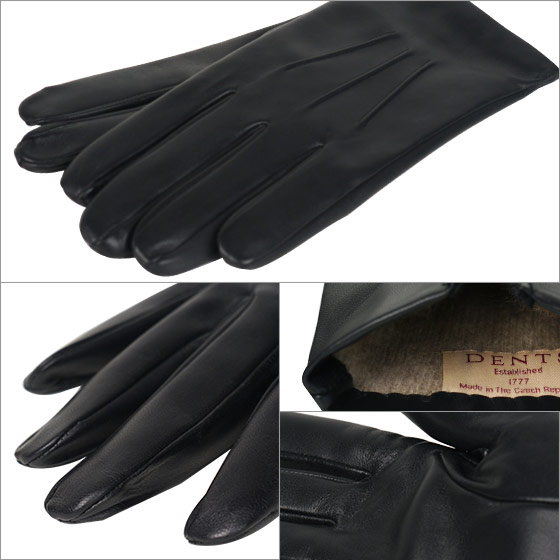 楽天市場】【クーポン4種あり】dents デンツ 手袋 メンズ レザー