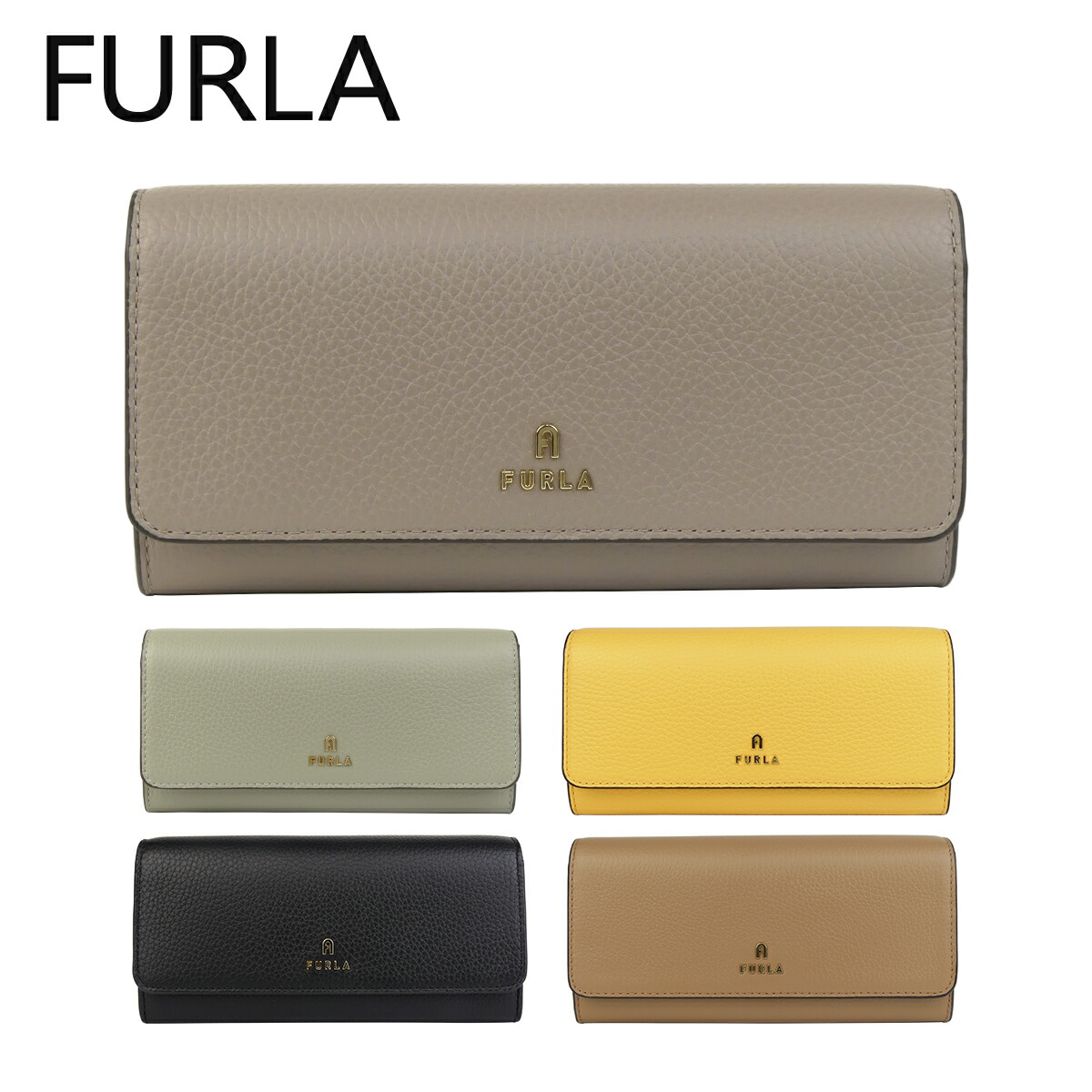楽天市場】【クーポン4種あり】フルラ Furla 長財布 小銭入れ付