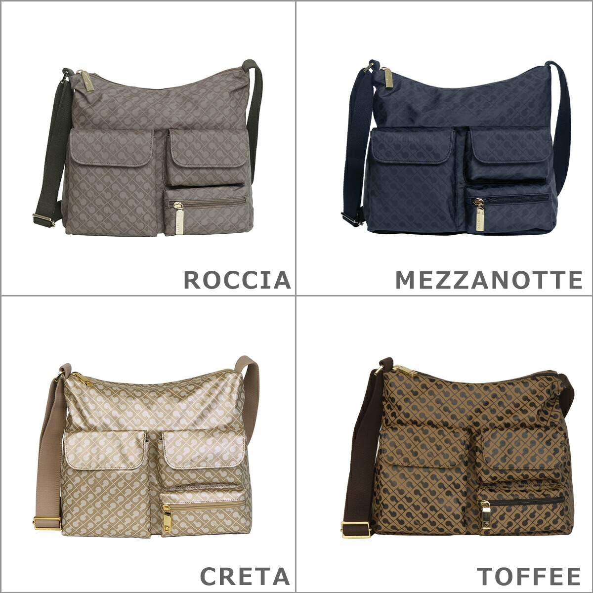 楽天市場】ゲラルディーニ バッグ ソフティ ショルダーバッグ GH0332