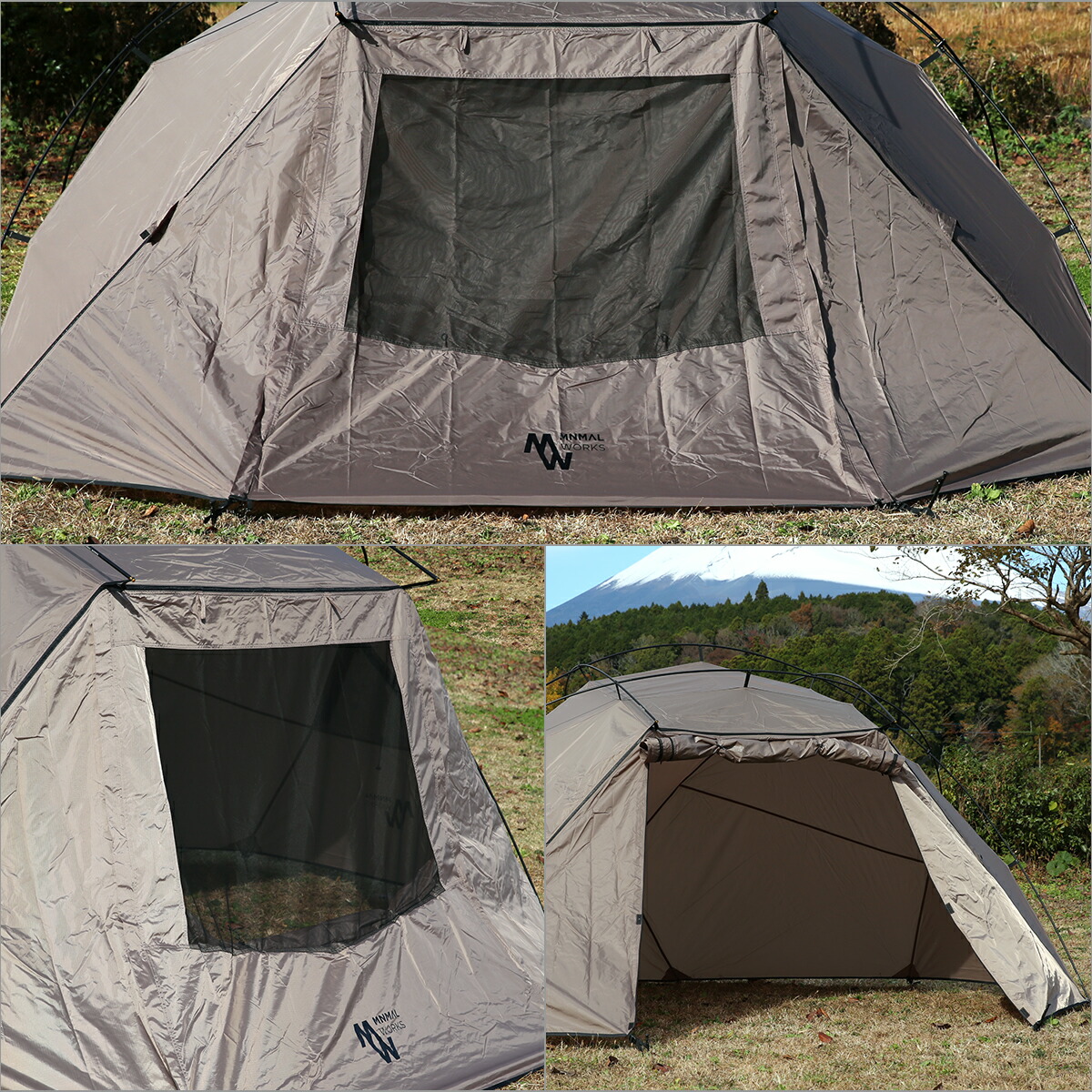 楽天市場】【ポイント5倍 2/20】MINIMAL WORKS ミニマルワークス