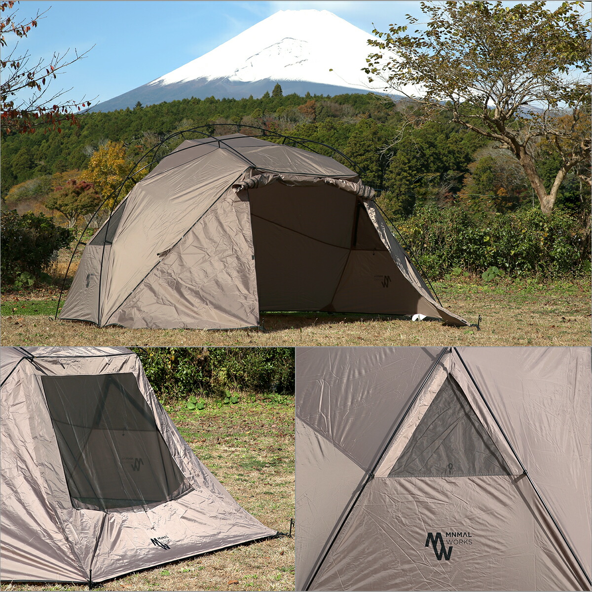 楽天市場】【クーポン4種あり】MINIMAL WORKS ミニマルワークス GLAMOR