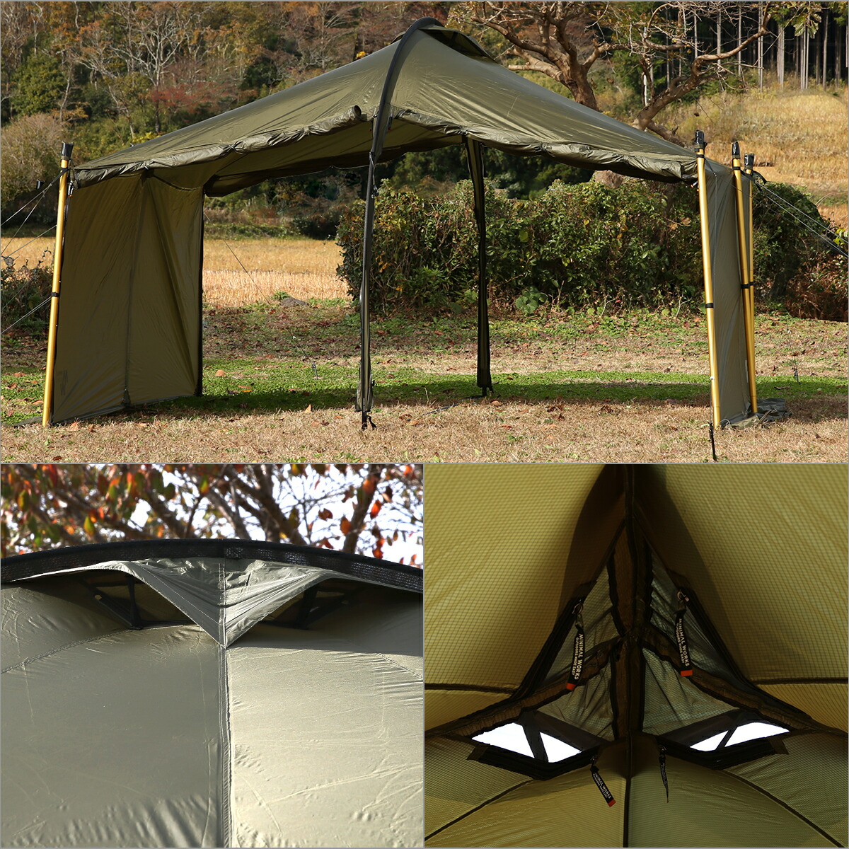 楽天市場】【ポイント5倍 2/20】MINIMAL WORKS ミニマルワークス JACK