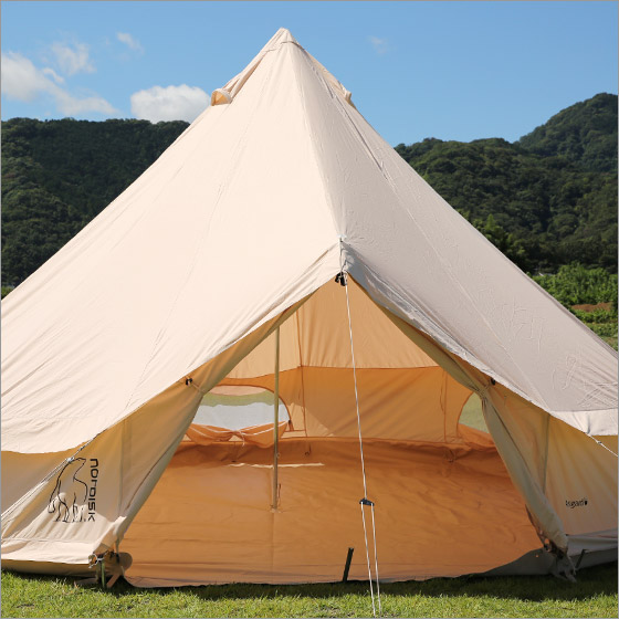 楽天市場】【ポイント5倍 2/20】ノルディスク アスガルド 19.6 Asgard