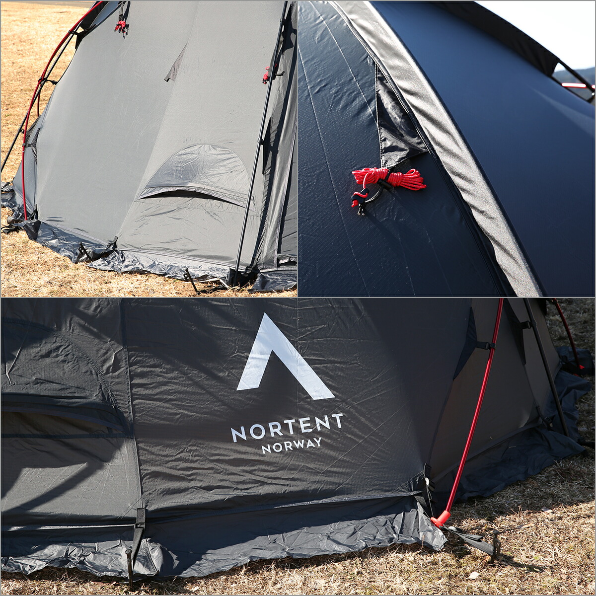 楽天市場】ノルテント ギャム6 アークティック Gamme6 ARCTIC（No.4000