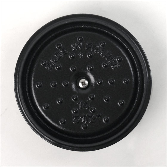 楽天市場】ストウブ 鍋 STAUB ピコ ココットラウンド 12cm ブラック