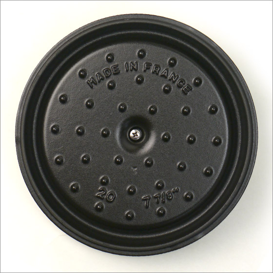 楽天市場】ストウブ 鍋 STAUB ピコ ココット ラウンド 10cm 両手鍋