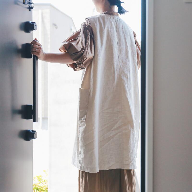 楽天市場】dailyオリジナル割烹着