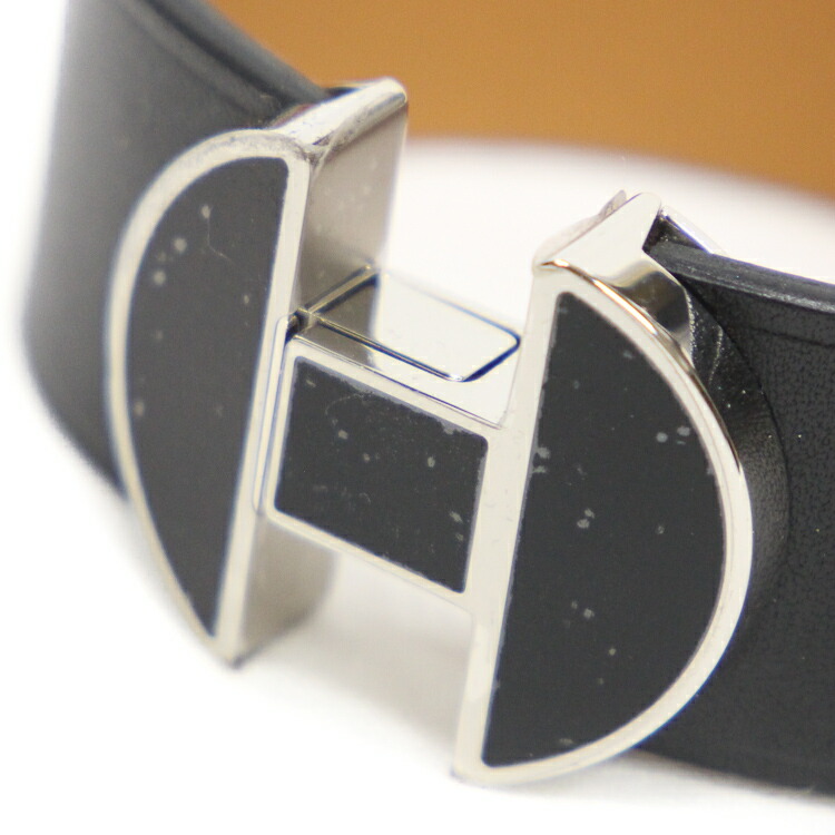 ◇エルメス◇レザー/2002/バングル/刻印:C/ブランド 【公式通販】