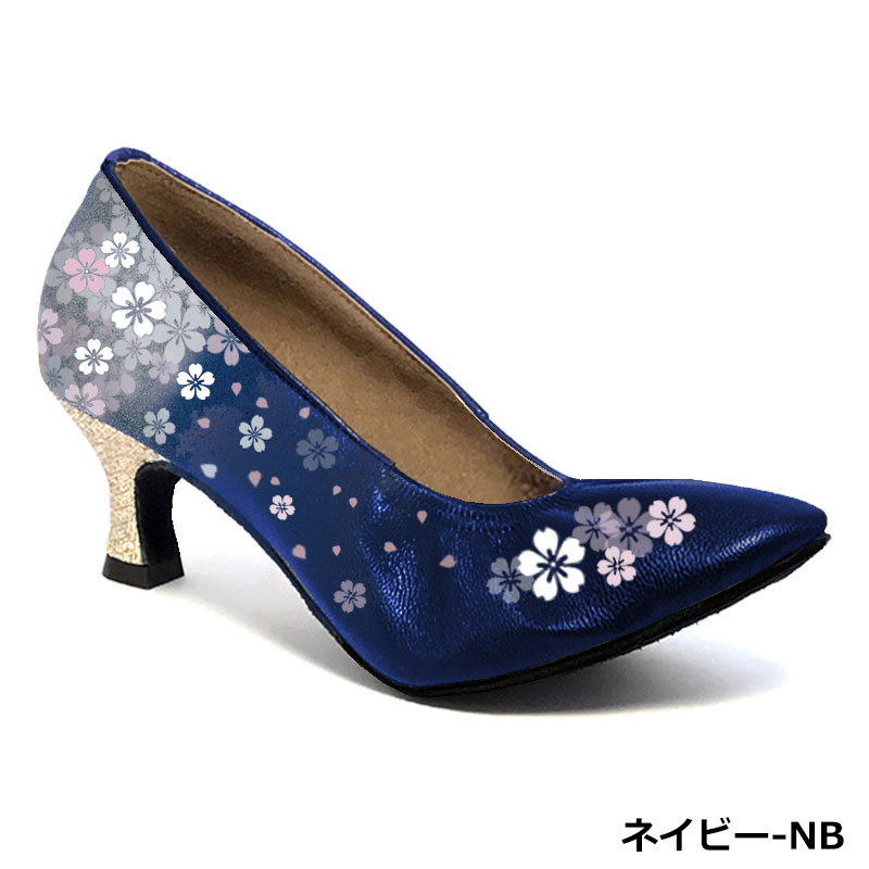 楽天市場】【2/20限定クーポン&P15倍】社交ダンス モニシャン 桜