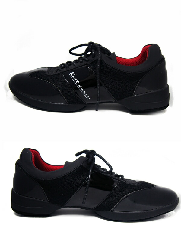 楽天市場】Kent Dance ケントダンス ソシアル スニーカー ジャンプ