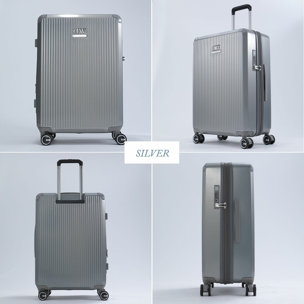 楽天市場】【公式】 ダニエルウェリントン キャリーケース 中サイズ