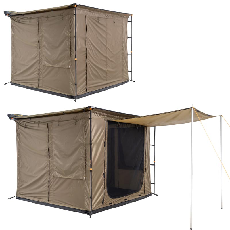 楽天市場】DARCHE ダーチ AWNING TENT ANNEX テント カーサイドテント