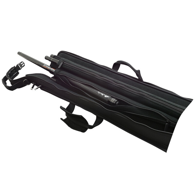 Mezz メッズ キューケース ブラック 2B4S Mezz メッズ キューケース