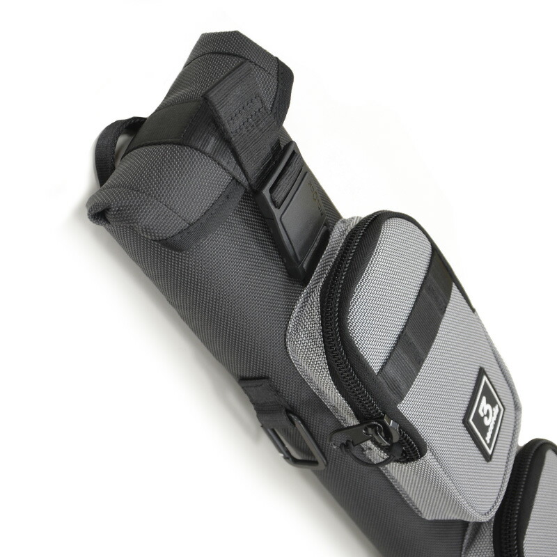 楽天市場】ビリヤード キューケース スリーセカンズ 2バット4シャフト