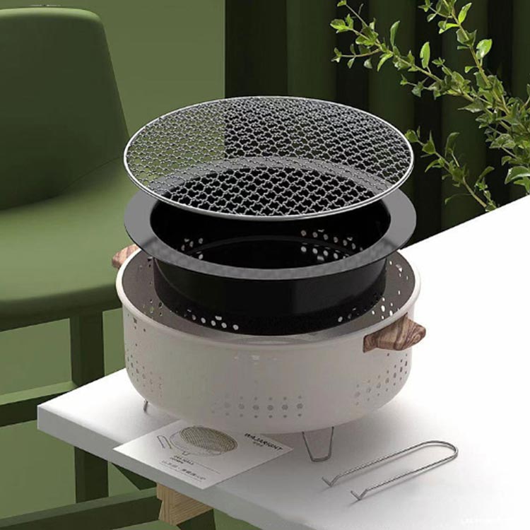 バーベキュー・調理用品 OKAMADON yangraver HINOKUNI バーベキュー