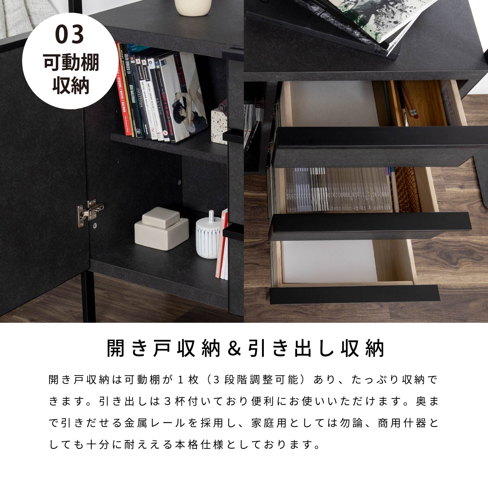 楽天市場】【P10倍! ~2/23 1:59】 【在庫限り】 オープンラック 木製