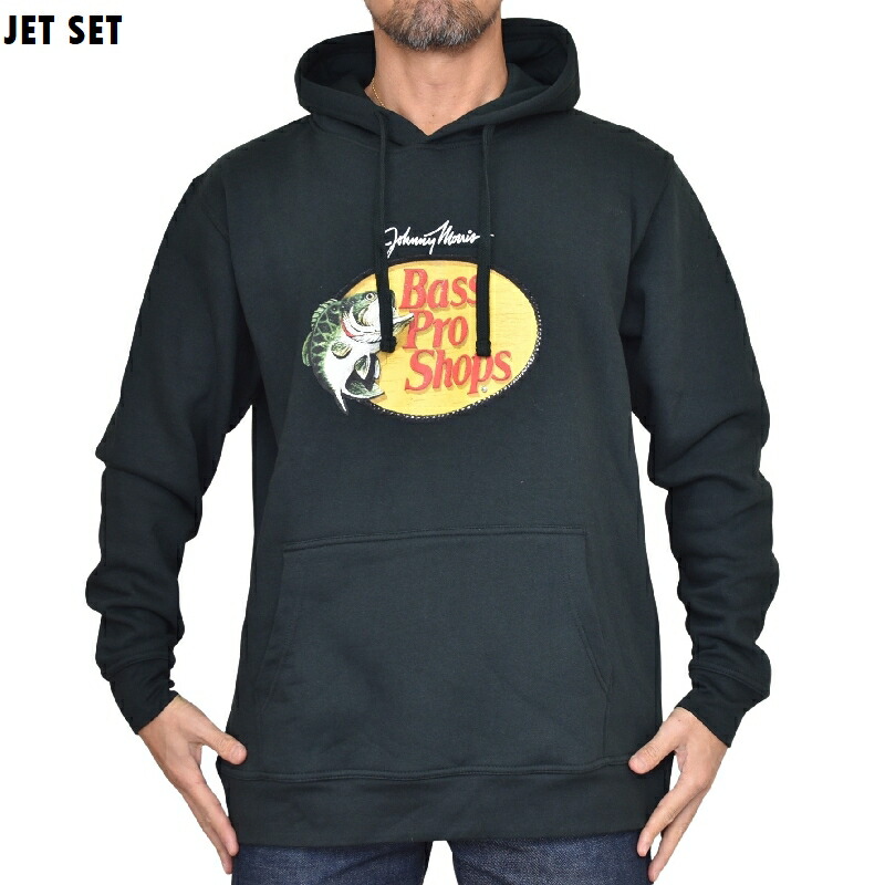 楽天市場】BASS PRO SHOPS バスプロショップ パーカー スウェット