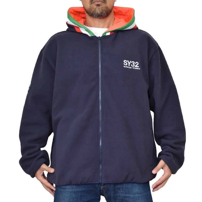 楽天市場】SY32 by SWEET YEARS スウィートイヤーズ リバーシブル