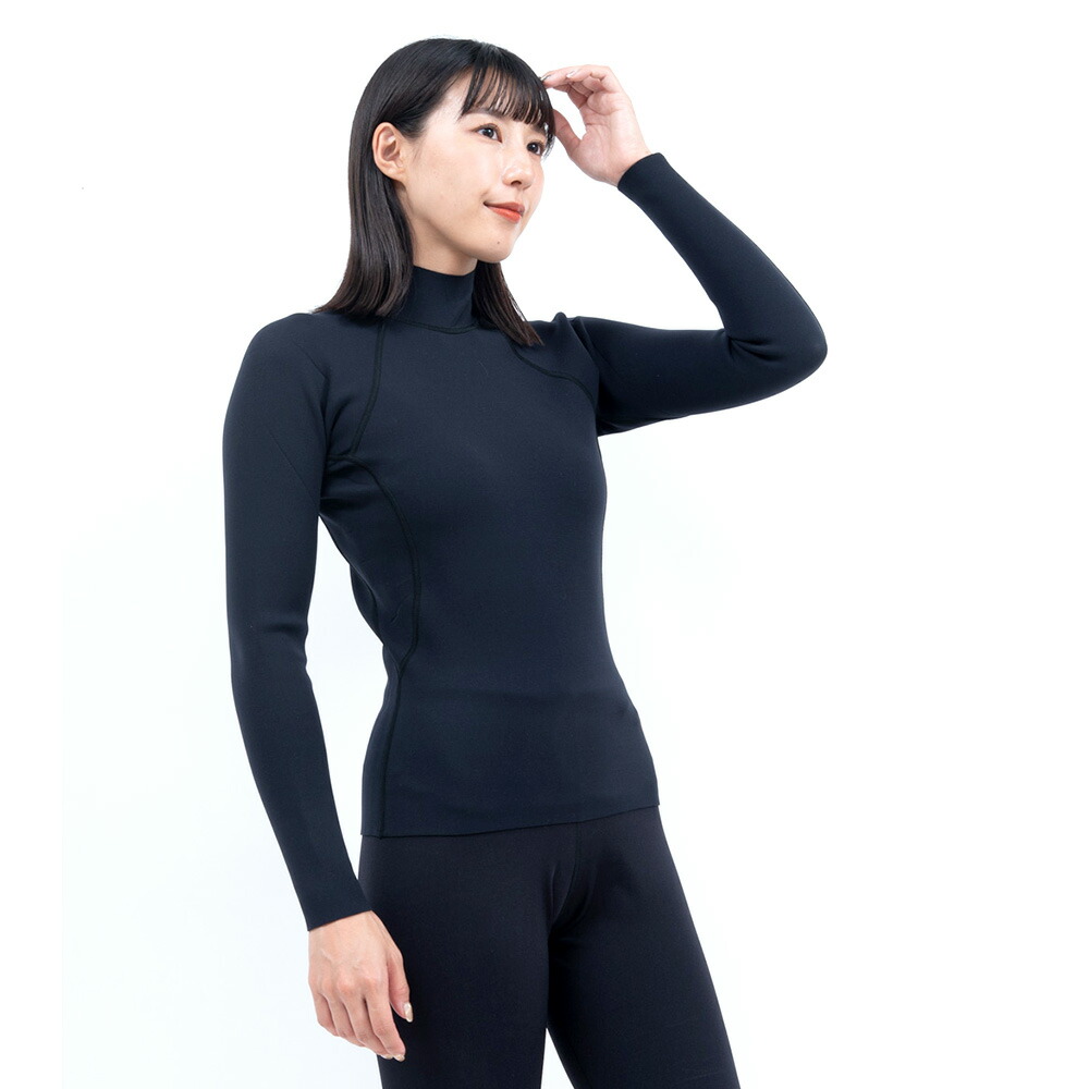 楽天市場】＼楽天1位！／DELLING ウェットスーツ 保温インナー 防寒