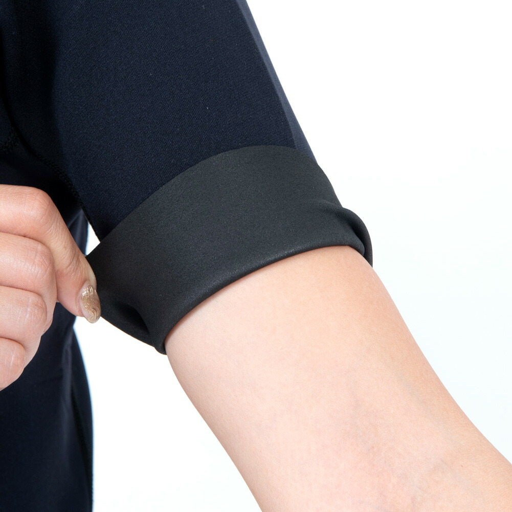 楽天市場】DELLING ウェットスーツ 保温インナー 防寒 半袖 レディース